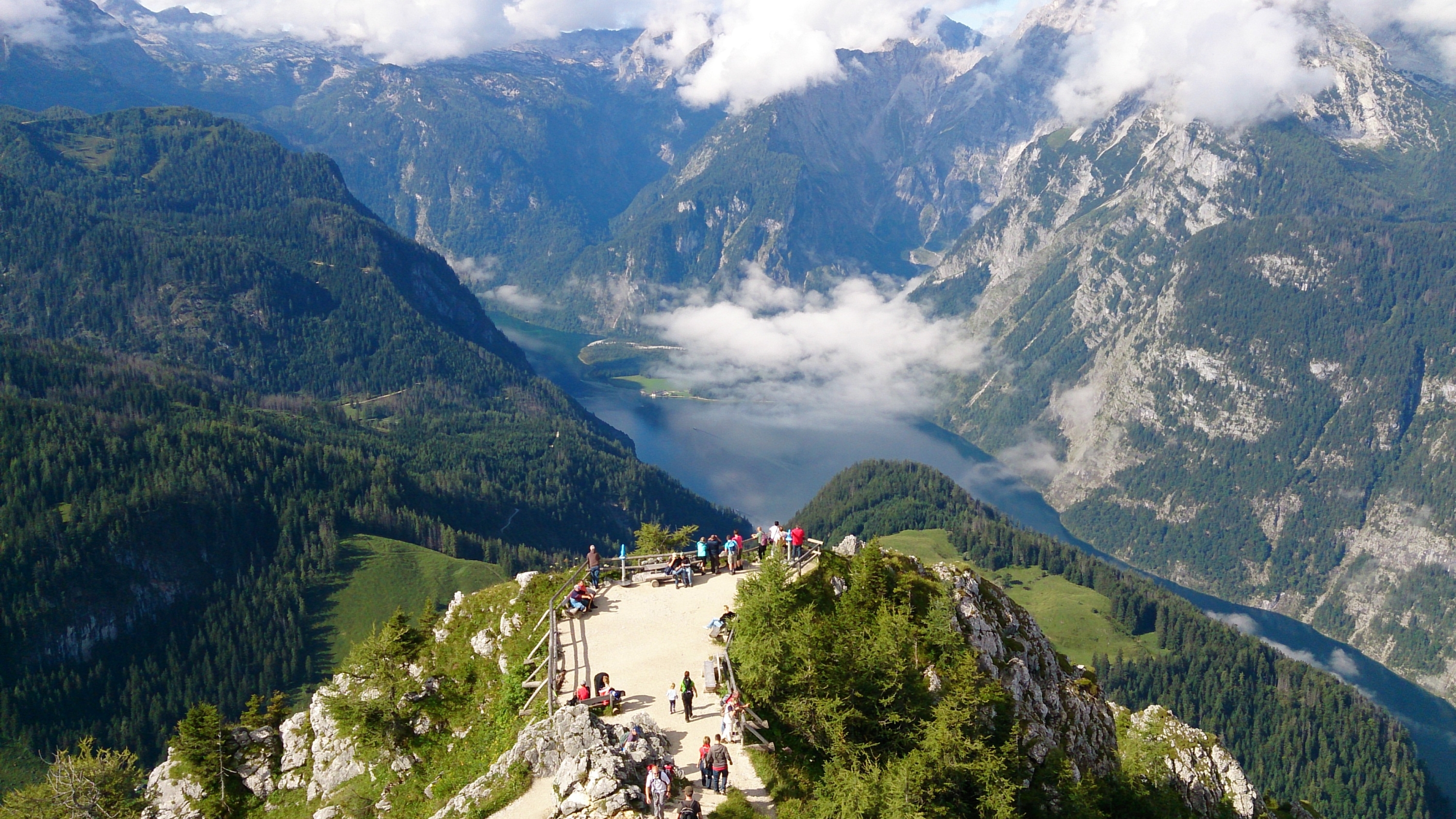 Private Eagle's Nest Tours