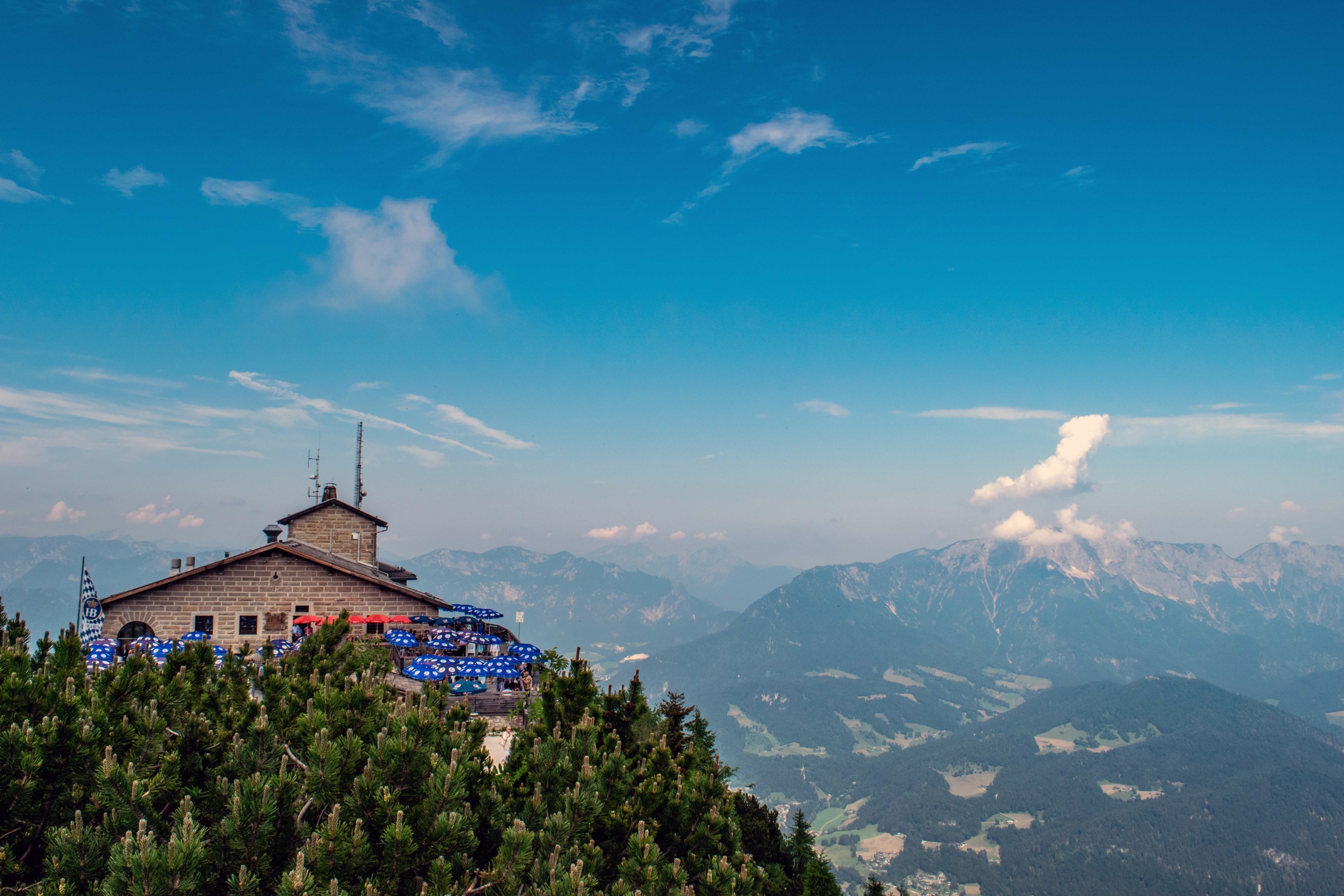 Eagles Nest Private Tour from Salzburg